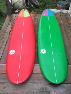 ขายกระดานโต้คลื้น Surfboard ใหญ่ ยาว
