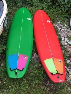 ขายกระดานโต้คลื้น Surfboard ใหญ่ ยาว