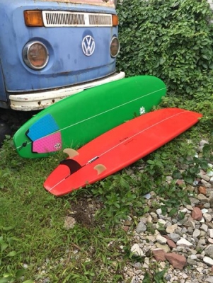 ขายกระดานโต้คลื้น Surfboard ใหญ่ ยาว