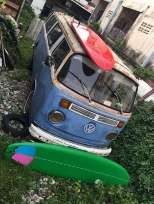 ขายกระดานโต้คลื้น Surfboard ใหญ่ ยาว