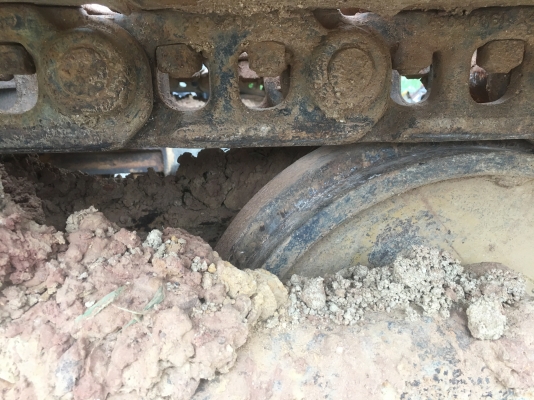 ขายแยกอะใหล่ CAT320V2 (แยกอะใหล่ครับ)