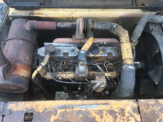 ขายแยกอะใหล่ CAT320V2 (แยกอะใหล่ครับ)