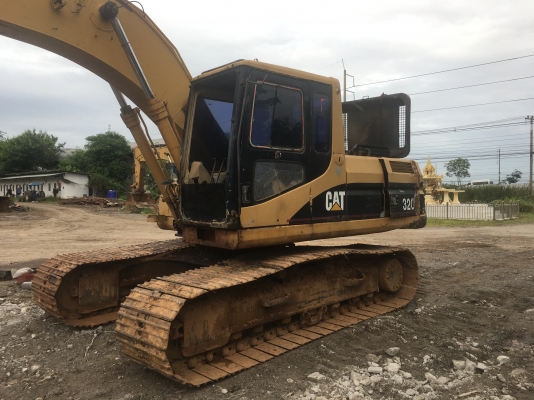 ขายแยกอะใหล่ CAT320V2 (แยกอะใหล่ครับ)