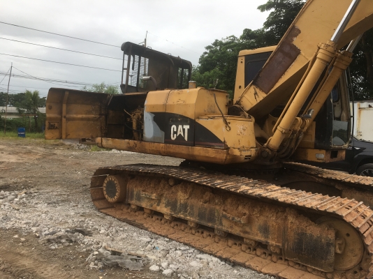 ขายแยกอะใหล่ CAT320V2 (แยกอะใหล่ครับ)