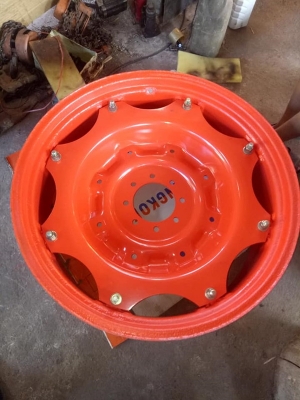 กะทะล้อหลังรถไถ ขอบ 32