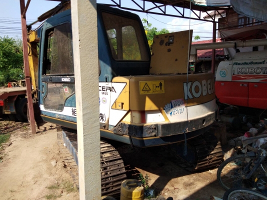 ขายด่วนSK60(มากที) ไฟฟ้ามี เอกสารอินวอย แอรหนาว สภาพพร้อมใช้ ขายด่วนSK60(มากที) ไฟฟ้ามี เอกสารอินวอย แอรหนาว สภาพพร้อมใช้