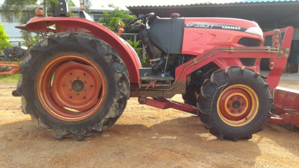 ขายรถไถ YANMAR EF393T พร้อมดันหน้า+ผาน6 ราคา 240,000 เครื่องดี ยางหน้าใหม่ เปลี่ยนถ่ายของเหลวพร้อมกรอง พร้อมใช้งาน ราคาต่อรองได้ครับ มีบริการขนส่งทั่วไทย สอบถามได้ครับ ร้านสามย่านแทรคเตอร์ 0897489639 ,0899347475 line= 0897489639 / 0899347475 ขายรถไถ YANMAR EF393T พร้อมดันหน้า+ผาน6 ราคา 240,000 เครื่องดี ยางหน้าใหม่ เปลี่ยนถ่ายของเหลวพร้อมกรอง พร้อมใช้งาน ราคาต่อรองได้ครับ มีบริการขนส่งทั่วไทย สอบถามได้ครับ ร้านสามย่านแทรคเตอร์ 0897489639 ,0899347475 line= 0897489639 / 0899347475