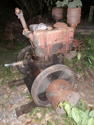 ลิสเตอร์  16 แรง