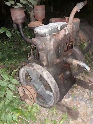 ลิสเตอร์  16 แรง