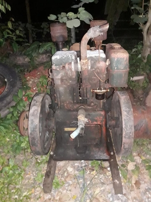 ลิสเตอร์  16 แรง