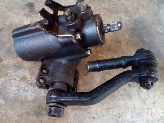 ขายกะปุกพวงมาลัยเพาเวอร์โตโยต้า