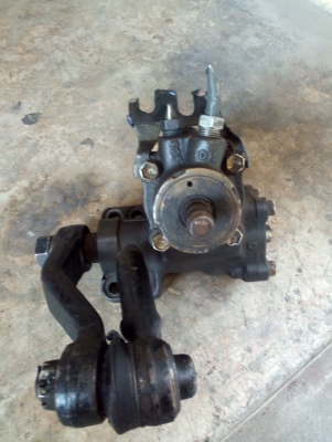 ขายกะปุกพวงมาลัยเพาเวอร์โตโยต้า