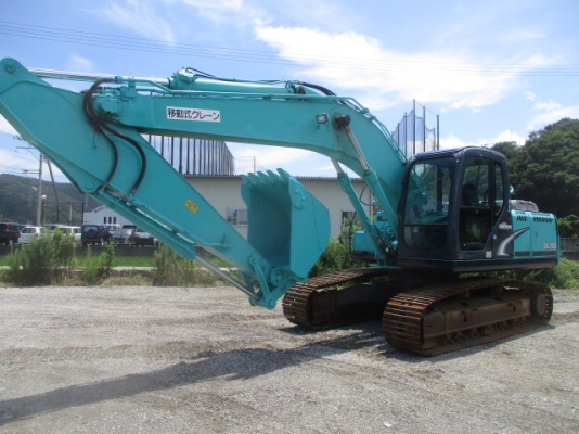 ขาย KOBELCO SK200-8 # YN12 สภาพสวยพร้อมใช้ สนใจติดต่อ อำพล 090-9694506/ 080-3031241 ขาย KOBELCO SK200-8 # YN12 สภาพสวยพร้อมใช้ สนใจติดต่อ อำพล 090-9694506/ 080-3031241