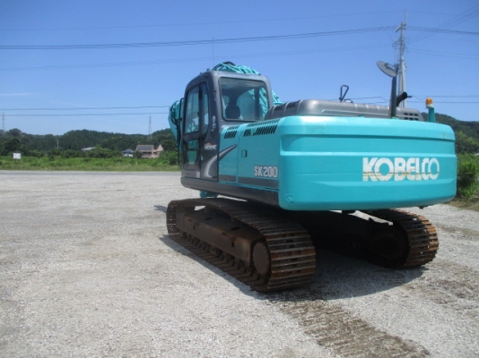 ขาย KOBELCO SK200-8 # YN12 สภาพสวยพร้อมใช้ สนใจติดต่อ อำพล 090-9694506/ 080-3031241 ขาย KOBELCO SK200-8 # YN12 สภาพสวยพร้อมใช้ สนใจติดต่อ อำพล 090-9694506/ 080-3031241