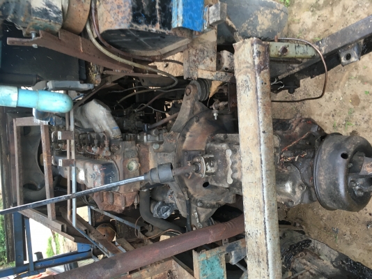 ขายรถหกล้อยกคัน49000บาทแยกเครื่อเกียร์39000บาทแยกหัวคัขขี12000บาท0854997911ค้อวัง ยโสธร