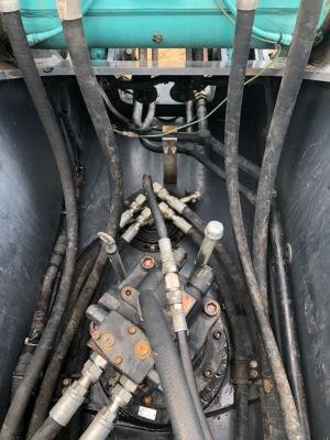 รถแบคโฮ Kobelco รุ่น SK200-8  Super X  7,700 ชั่วโมง