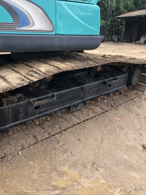 รถแบคโฮ Kobelco รุ่น SK200-8  Super X  7,700 ชั่วโมง