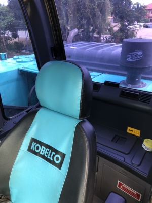 รถแบคโฮ Kobelco รุ่น SK200-8  Super X  7,700 ชั่วโมง