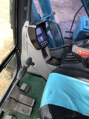 รถแบคโฮ Kobelco รุ่น SK200-8  Super X  7,700 ชั่วโมง