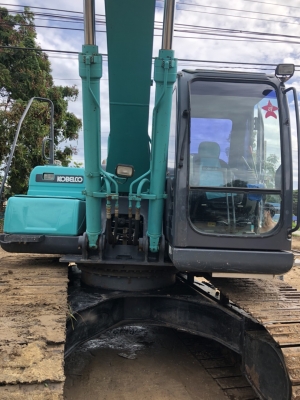 รถแบคโฮ Kobelco รุ่น SK200-8  Super X  7,700 ชั่วโมง