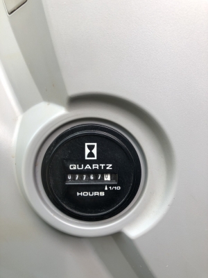 รถแบคโฮ Kobelco รุ่น SK200-8  Super X  7,700 ชั่วโมง