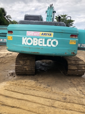 รถแบคโฮ Kobelco รุ่น SK200-8  Super X  7,700 ชั่วโมง