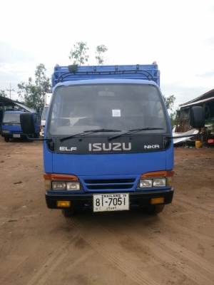 ISUZU NKR 110 ดั๊มเกษตร เครื่องดี ครัชชีสวย เอกสารพร้อมโอน ISUZU NKR 110 ดั๊มเกษตร เครื่องดี ครัชชีสวย เอกสารพร้อมโอน