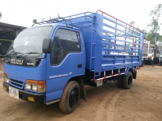 ISUZU NKR 110 ดั๊มเกษตร เครื่องดี ครัชชีสวย เอกสารพร้อมโอน ISUZU NKR 110 ดั๊มเกษตร เครื่องดี ครัชชีสวย เอกสารพร้อมโอน