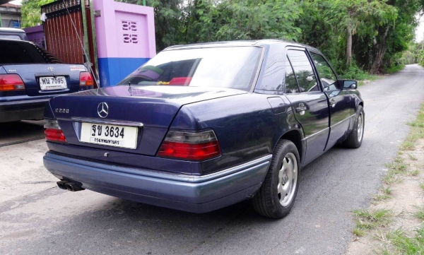 ขาย Benz E220