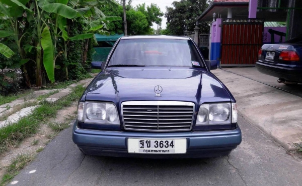 ขาย Benz E220