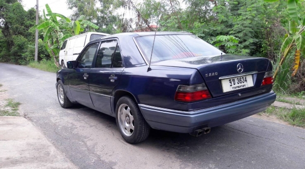 ขาย Benz E220