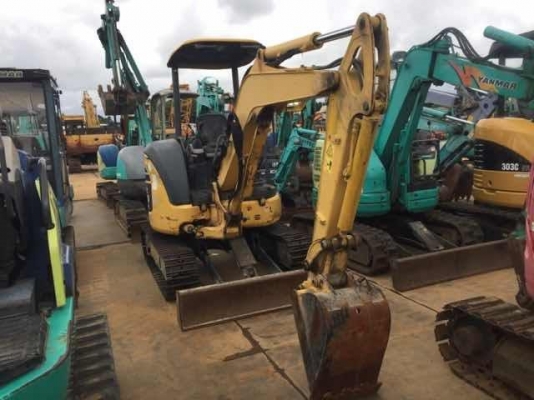 Komatsu PC30MR-3 นำเข้าจากญี่ปุ่น โทร. 080-6565422 (หนิง)