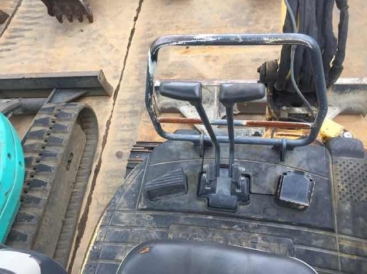 Komatsu PC30MR-3 นำเข้าจากญี่ปุ่น โทร. 080-6565422 (หนิง)