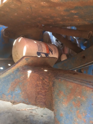 ขายด่วน !! FORD 6610 + ใบดัน +ผาน 6 ไม่มีเล่มเสื้อลาย แท้เต็มตัวครับ