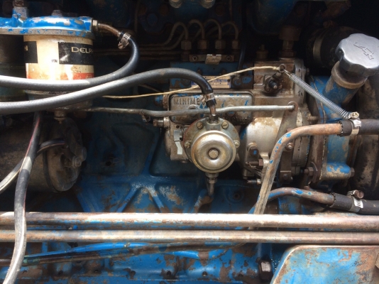 ขายด่วน !! FORD 6610 + ใบดัน +ผาน 6 ไม่มีเล่มเสื้อลาย แท้เต็มตัวครับ