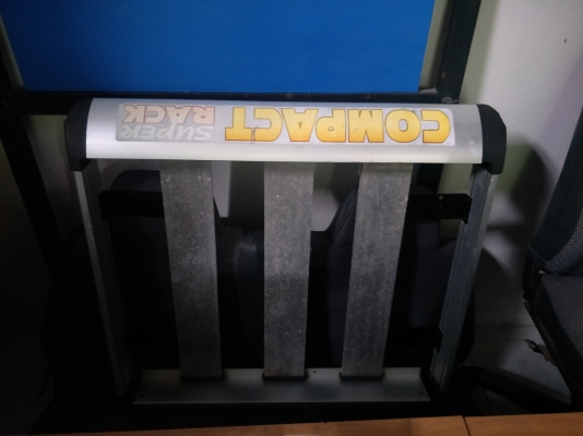 แร็คหลังคา ขนาด 80x80 แร็คหลังคา ขนาด 80x80