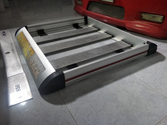 แร็คหลังคา ขนาด 80x80