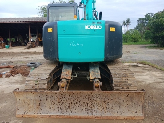 ขายรถขุดนำเข้าจากประเทศญี่ปุ่น kobelco sk135yy04 รุ่น6 ใบมีดดัน  ถึงไทยเร็วๆนี้ สนใจติดต่อสอบถาม 092-3309229 อี๊ด