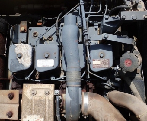 ขายรถขุดนำเข้าจากประเทศญี่ปุ่น KOMATSU PC120-6E ถึงไทยเร็วๆนี้ สนใจติดต่อสอบถาม 092-3309229 อี๊ด