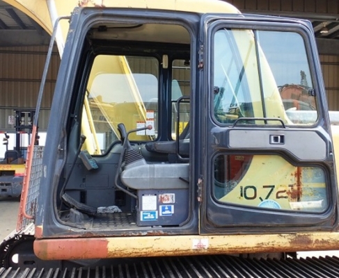 ขายรถขุดนำเข้าจากประเทศญี่ปุ่น KOMATSU PC120-6E ถึงไทยเร็วๆนี้ สนใจติดต่อสอบถาม 092-3309229 อี๊ด