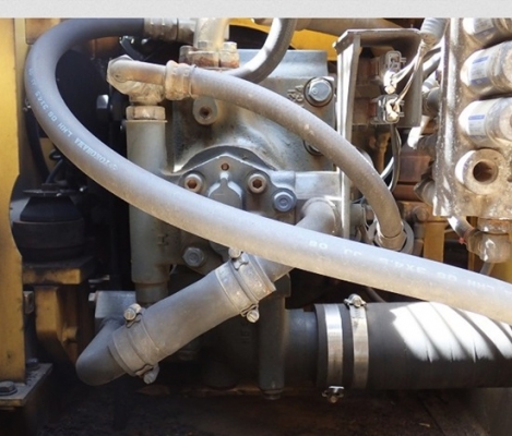 ขายรถขุดนำเข้าจากประเทศญี่ปุ่น KOMATSU PC120-6E ถึงไทยเร็วๆนี้ สนใจติดต่อสอบถาม 092-3309229 อี๊ด