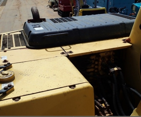 ขายรถขุดนำเข้าจากประเทศญี่ปุ่น KOMATSU PC120-6E ถึงไทยเร็วๆนี้ สนใจติดต่อสอบถาม 092-3309229 อี๊ด