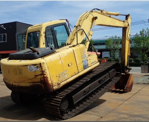ขายรถขุดนำเข้าจากประเทศญี่ปุ่น KOMATSU PC120-6E ถึงไทยเร็วๆนี้ สนใจติดต่อสอบถาม 092-3309229 อี๊ด