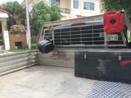 วินซ์ไฟฟ้า2000ปอนด์ แรงดึง907 กิโลกรัม ไฟ12v