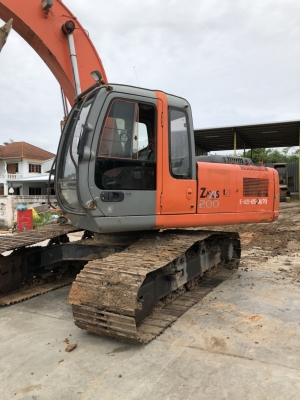 ขาย zx200-1 พร้อมใช้งาน เล่มทะเบียน เครื่องปั๊มดี เอวแน่นอยู่ปทุมธานี เจ้าของขายเอง ขาย zx200-1 พร้อมใช้งาน เล่มทะเบียน เครื่องปั๊มดี เอวแน่นอยู่ปทุมธานี เจ้าของขายเอง