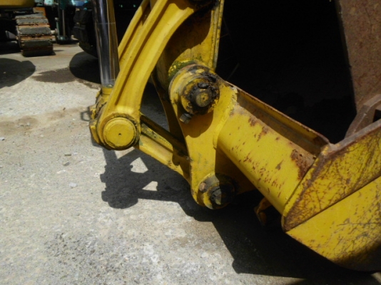 Komatsu PC60-6 นำเข้าจากญี่ปุ่น โทร. 080-6565422 (หนิง)