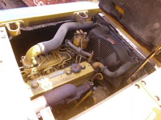 Komatsu PC60-6 นำเข้าจากญี่ปุ่น โทร. 080-6565422 (หนิง)