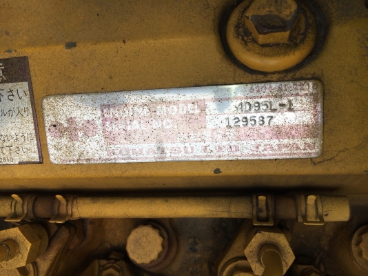 Komatsu PC60-6 นำเข้าจากญี่ปุ่น โทร. 080-6565422 (หนิง)