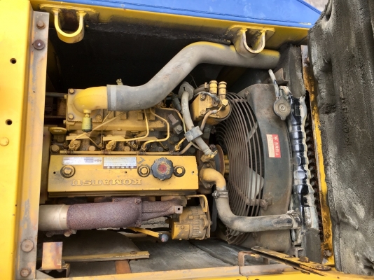 Komatsu PC60-6 นำเข้าจากญี่ปุ่น โทร. 080-6565422 (หนิง)