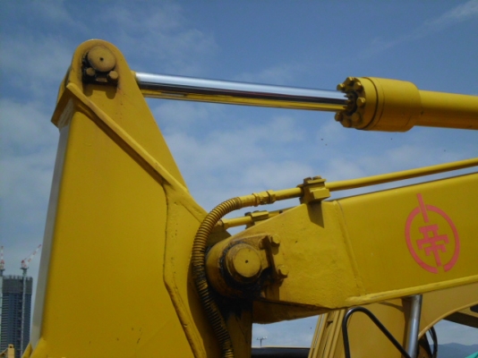 Komatsu PC60-6 นำเข้าจากญี่ปุ่น โทร. 080-6565422 (หนิง)